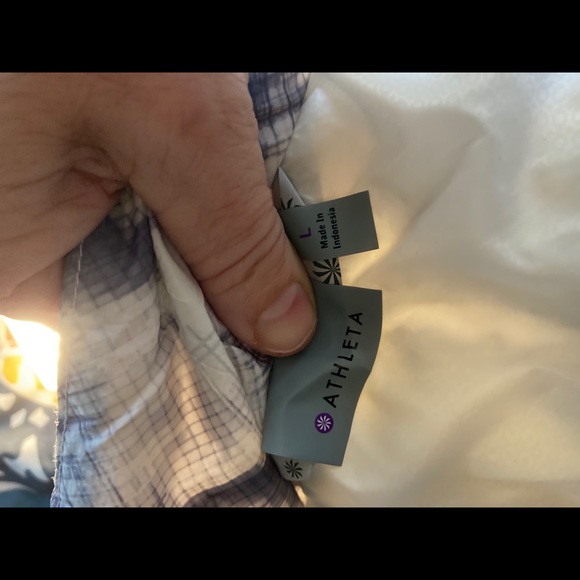 Athleta Altitude down jacket - Large - Picture 4 of 9